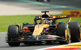 Fórmula 1: veja grid da sprint race do GP da Bélgica