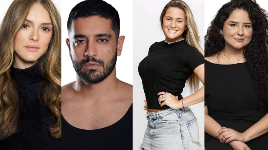 Jovens talentos representam uma nova geração que vem conquistando espaço na televisão brasileira.