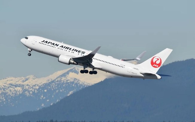 Japan Airlines está dando vôos domésticos grátis para turistas internacionais
