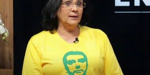 Damares Alves defende cotas para pessoas transexuais
