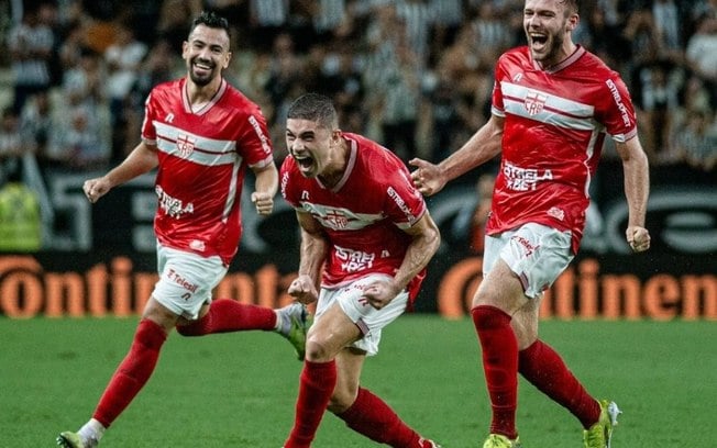 CRB vence Ceará na Arena Castelão e avança às oitavas de final da Copa do Brasil