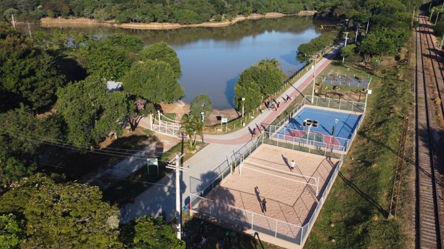 Represa I de Vinhedo