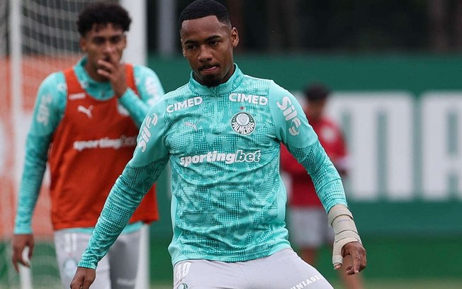 Allan teve ascensão meteórica no Palmeiras e super valorização
