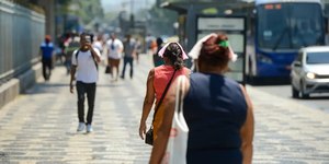 Rio entra em alerta por calor intenso com previsão de 37°C