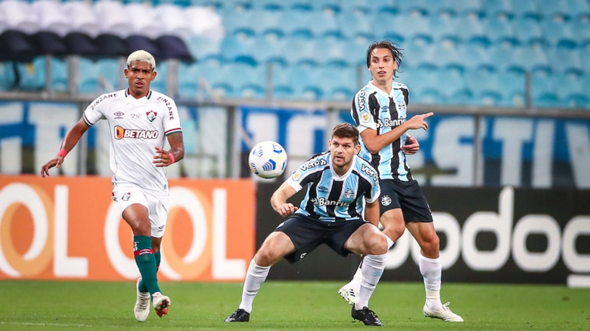 Atlético-MG x Grêmio: onde assistir, escalações e arbitragemJogada 10