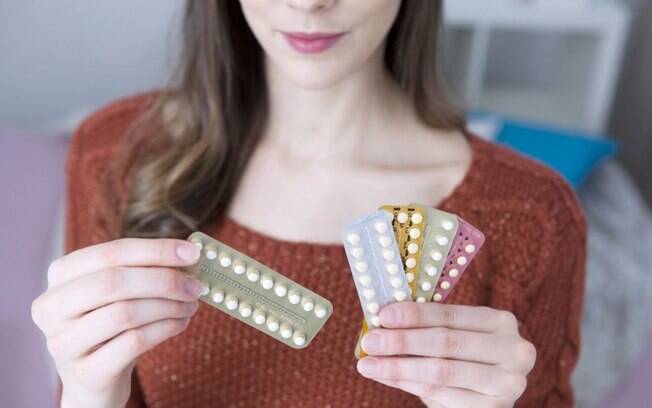 Saiba quais são os efeitos colaterais da pílula anticoncepcional no corpo