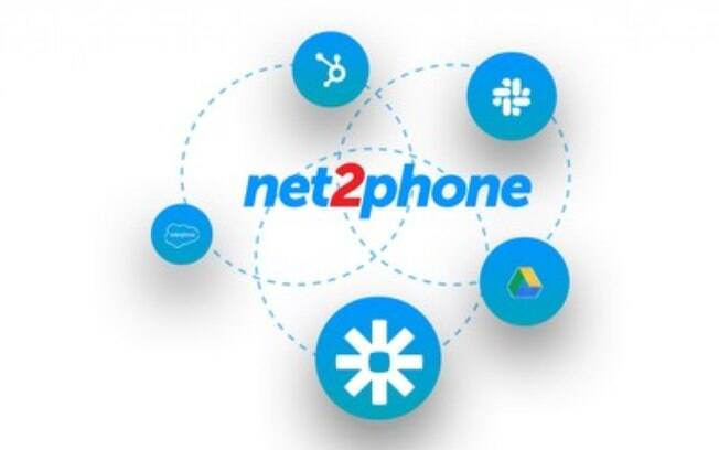 Net2phone agora é integrada ao Zapier