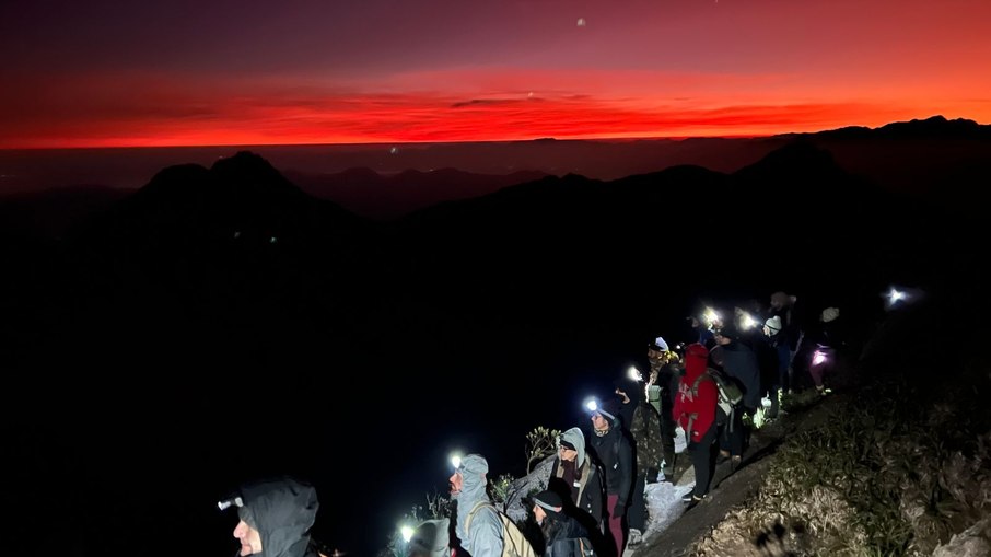 Pico dos Marins Pico dos Marins