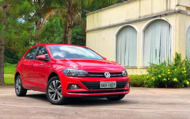 Para a sorte dos fãs, o Volkswagen Polo 2019 com motor 1.6 não teve acréscimo de preço. Veja a nova relação