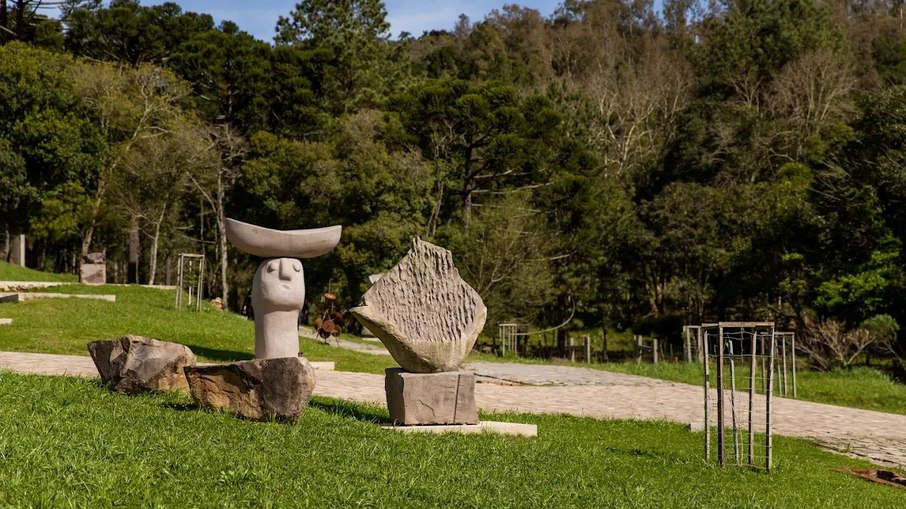 Parque Domadores de Pedra - Bento Gonçalves