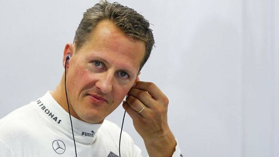 Michael Schumacher sofreu um acidente em dezembro de 2013
