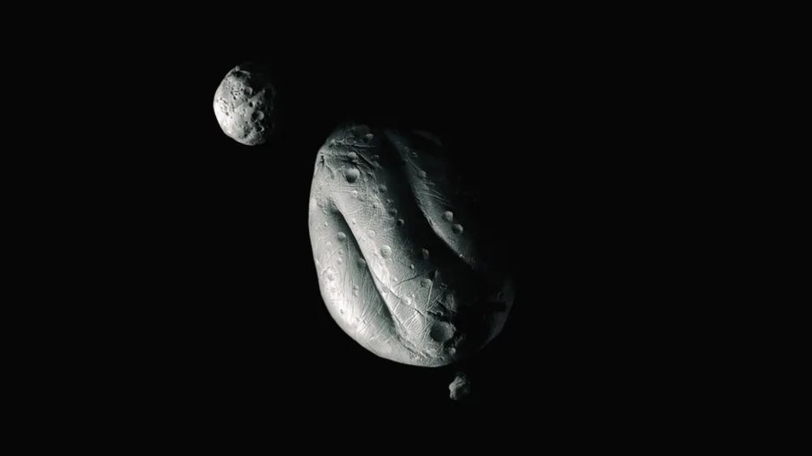 Miniluas são fragmentos que se desprenderam da Lua há milhões de anos