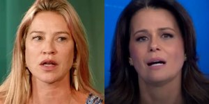 Luana Piovani expõe reação de Adriana Araújo a crime bárbaro