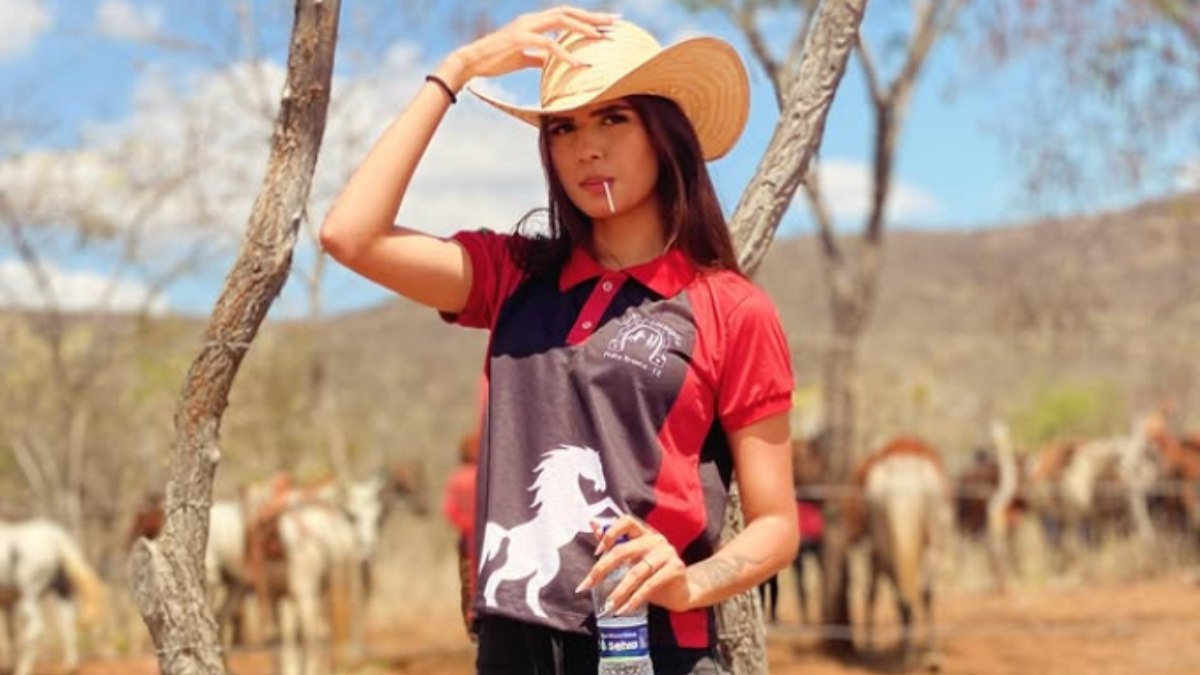 'Rainha da Cavalgada': modelo de 16 anos é achada morta em obra