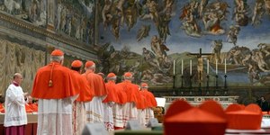 O que se sabe do conclave