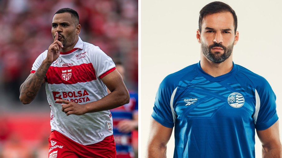 CRB e Náutico fazem confronto direto para se afastar da zona de rebaixamento da Série B CRB e Náutico fazem confronto direto para se afastar da zona de rebaixamento da Série B