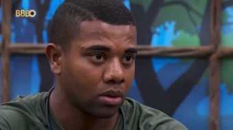 Davi alerta Yasmin Brunet sobre brothers: 