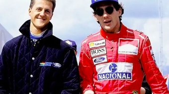 Senna%20e%20Schumacher%3A%20Camaradagem%20nos%20bastidores