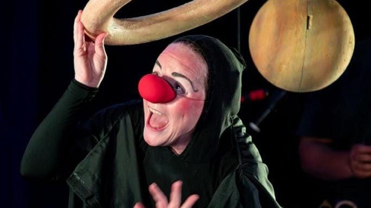 Espetáculo infantil leva diversão e inclusão ao NEx.Arte