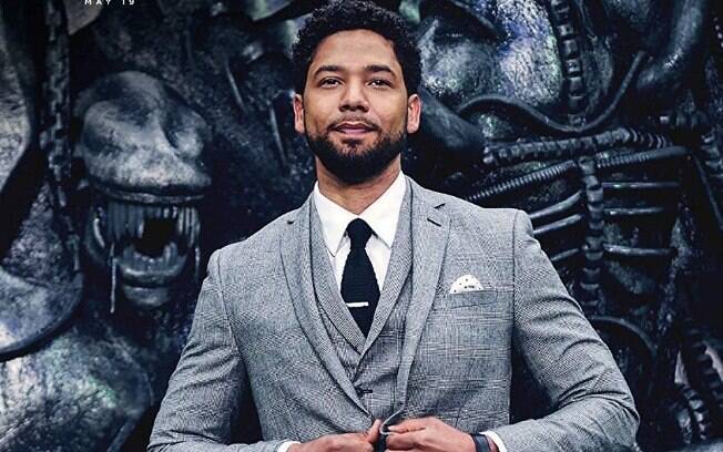 Jussie Smollett 