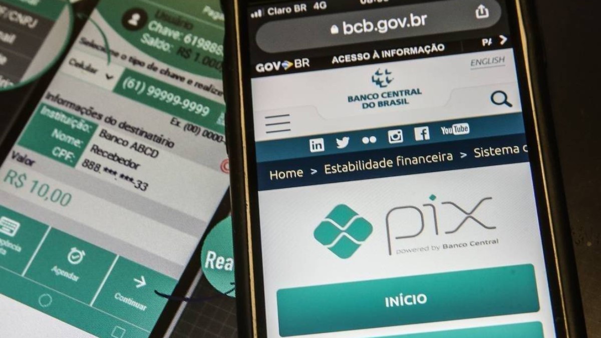 Pix poderá ter saques em lojas, cashback e pagamento programado, segundo o presidente do Banco Central