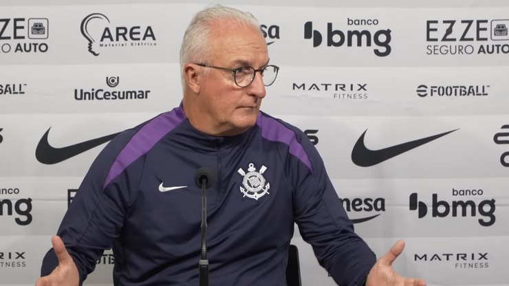 Dorival: Derrota para Cruzeiro não interfere na Copa do Brasil