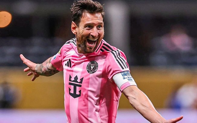 Messi elogia Palmeiras antes de confronto: “Um dos maiores do mundo” Messi elogia Palmeiras antes de confronto: “Um dos maiores do mundo”