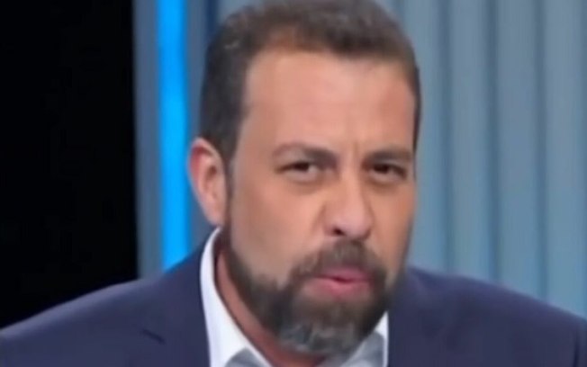 Boulos vai pedir prisão de Marçal após divulgação de laudo falso sobre uso de droga