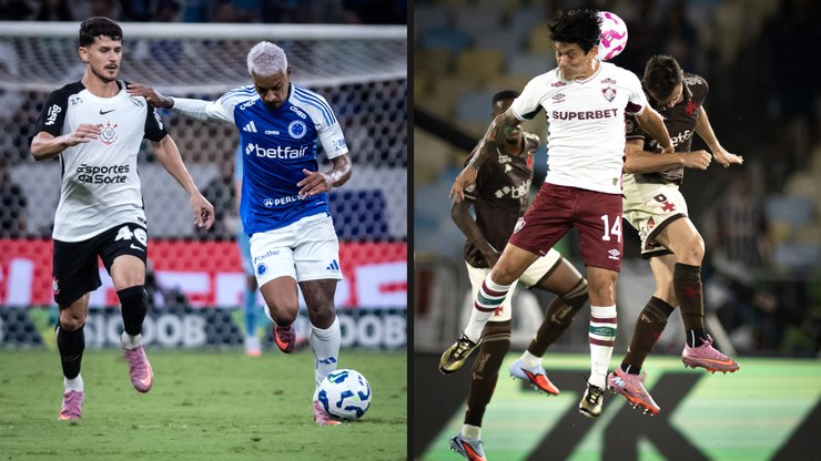 Copa do Brasil 2025: Palpites e odds da reta final do torneio