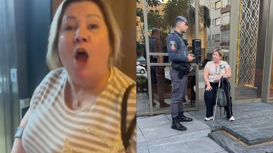 Jornalista Adriana Catarina Ramos de Oliveira é presa pela segunda vez em três dias por homofobia Jornalista Adriana Catarina Ramos de Oliveira é presa pela segunda vez em três dias por homofobia