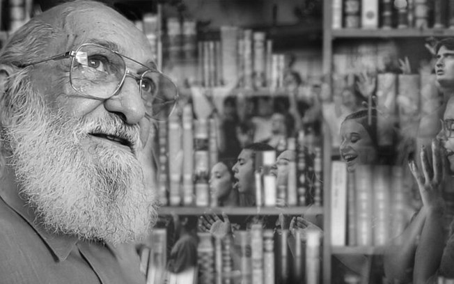 Documentário ‘Lendo o Mundo’ destaca legado de Paulo Freire
