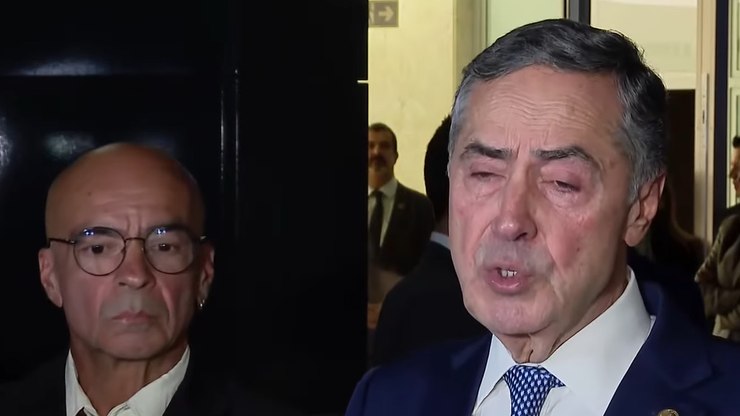 Barroso diz ter esperado “julgamento do golpe” para se aposentar