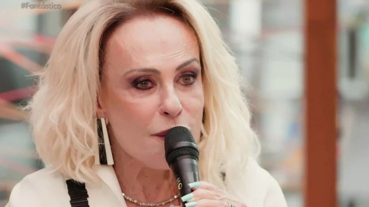 Ana Maria Braga fala sobre diagnósticos de câncer: "Impactante"