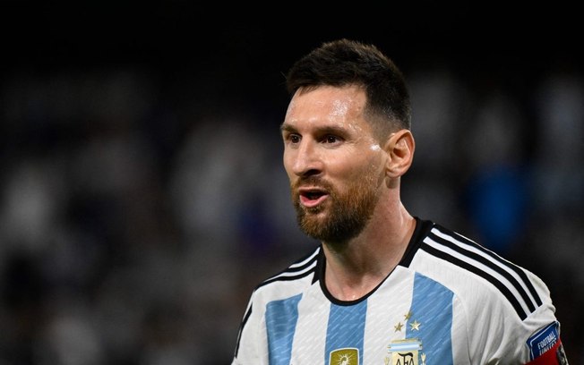 Messi tem reencontro com Brasil e Maracanã