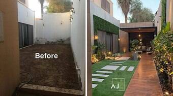 Perfil mostra como um bom design pode transformar espaços