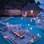 Uma das piscinas que existem no complexo do resort Soneva Fushi. Foto: Divulgação