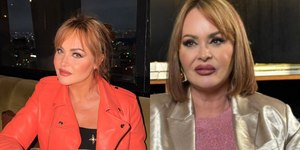 Gaby Spanic diz que empresário sumiu com R$ 5 milhões