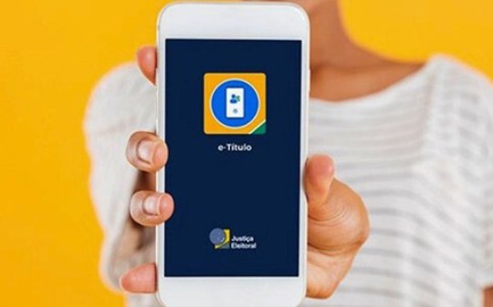 e-Título permite justificar ausência pelo celular; veja como