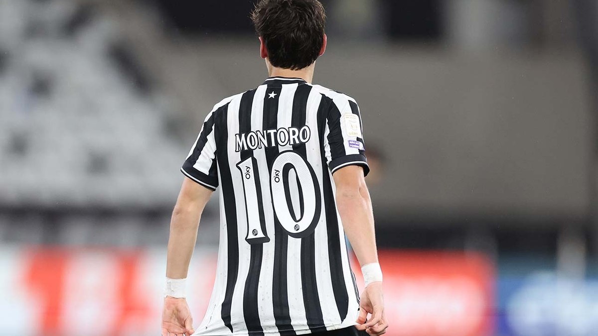 Botafogo perde Álvaro Montoro para clássico contra o Vasco