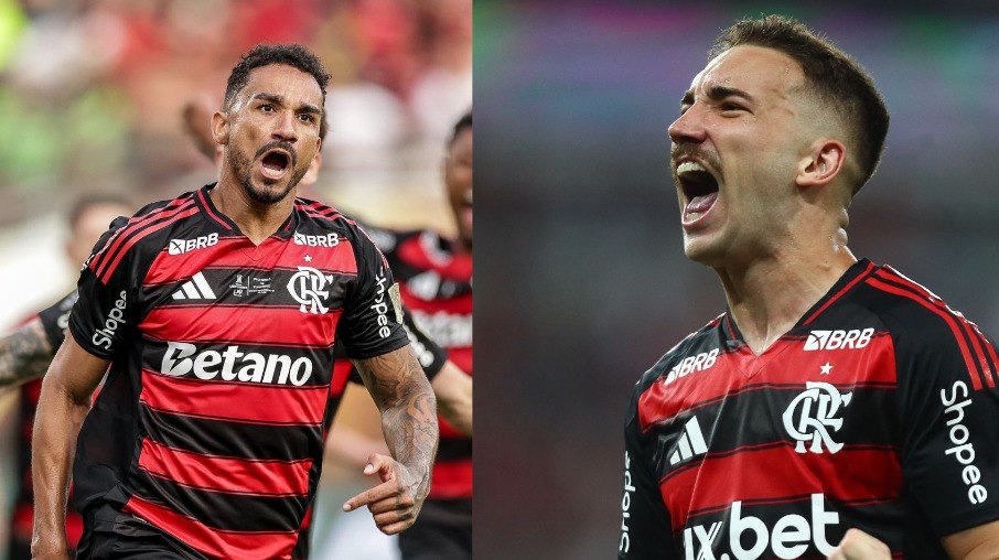 Danilo e Léo Ortiz disputam uma vaga na zaga titular Danilo e Léo Ortiz disputam uma vaga na zaga titular