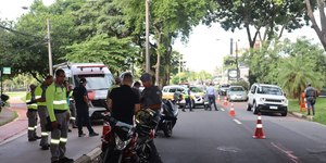 Moto com mil infrações e R$ 224 mil em débitos é apreendida em SP