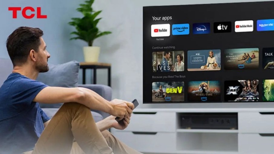 Smart TV da TCL desponta no quesito custo-benefício e está entre as mais vendidas do Mercado Livre em 2026 Smart TV da TCL desponta no quesito custo-benefício e está entre as mais vendidas do Mercado Livre em 2026
