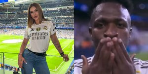 Mídia internacional repercute affair de Virginia e Vini Jr.