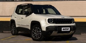 Teste: Jeep Renegade Sahara MHEV: híbrido só para o rodízio?