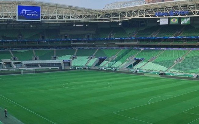 São Paulo marca treinamento no domingo no Allianz Parque