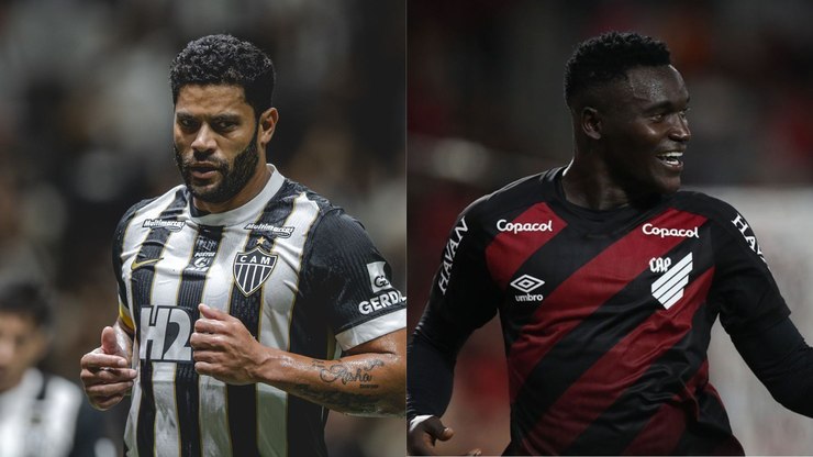 Atlético-MG x Athletico-PR: palpites, odds e onde assistir