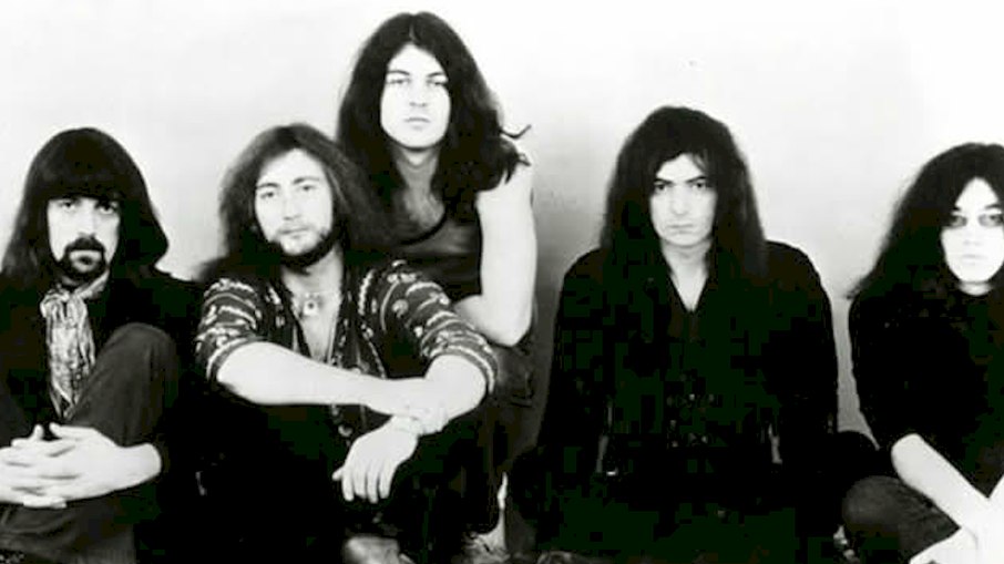 Deep Purple celebra 50 anos de 'Made in Japan' em reedição Deep Purple celebra 50 anos de 'Made in Japan' em reedição