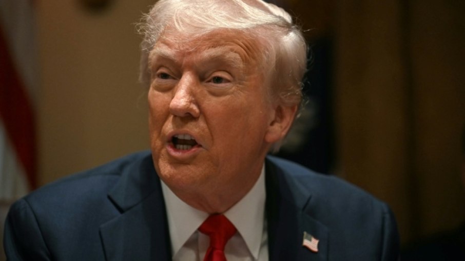 Presidente Donald Trump Presidente Donald Trump