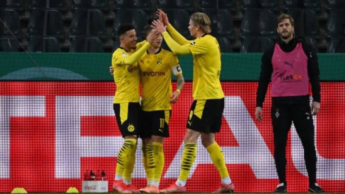 Borussia Dortmund x Gladbach: saiba onde assistir, horário e escalações do jogo da Bundesliga