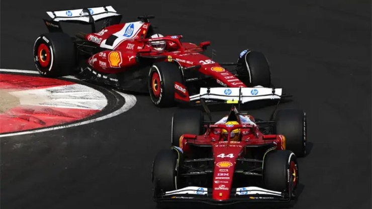 F1: Ferrari lidera ranking de equipes mais valiosas; veja lista